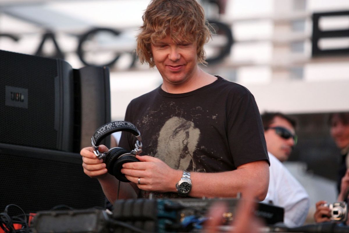 John Digweed