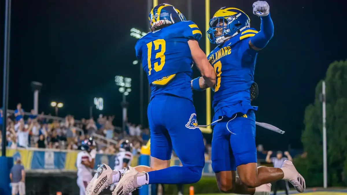 Penn Quakers at Delaware Blue Hens Mens Lacrosse