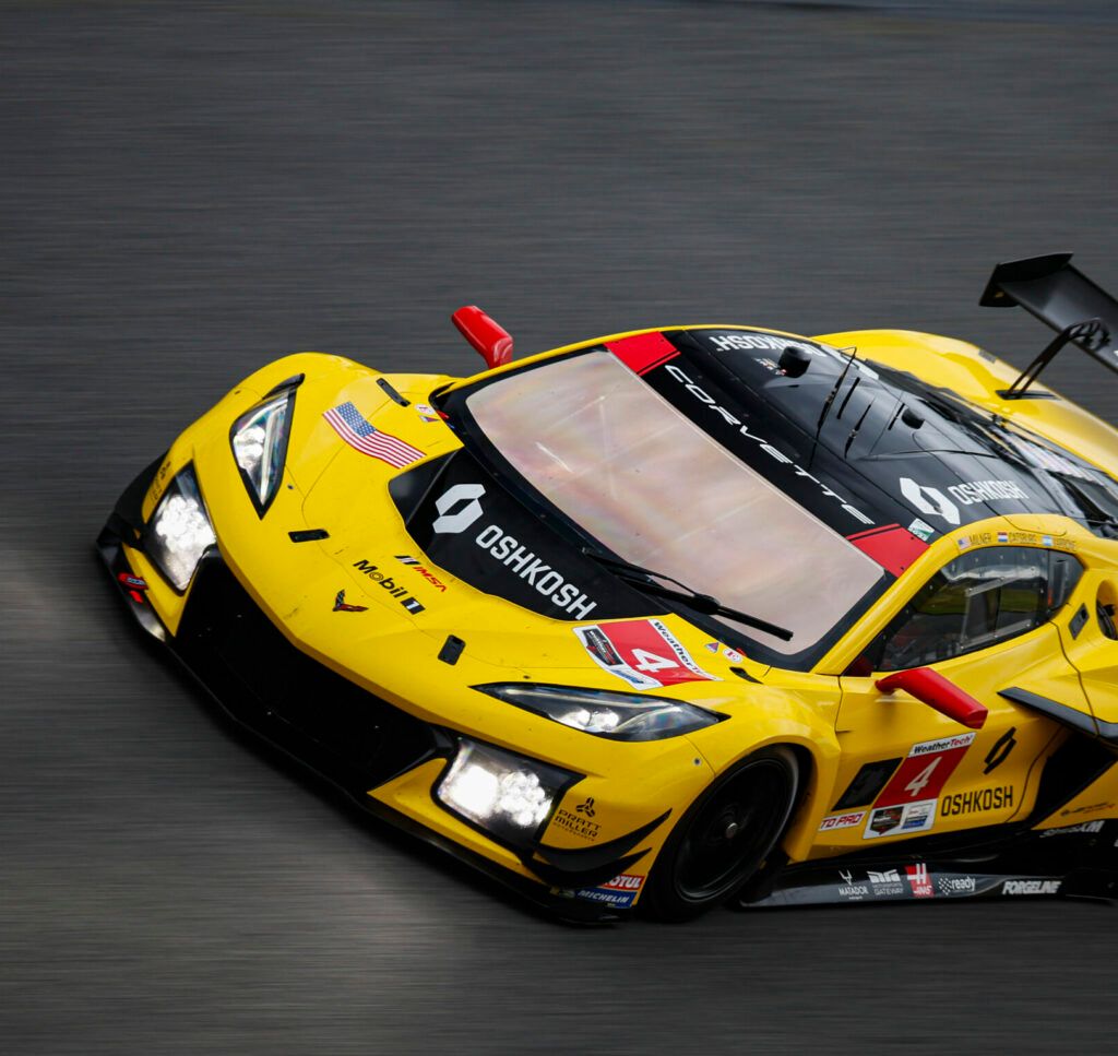 IMSA WeatherTech SportsCar Championship