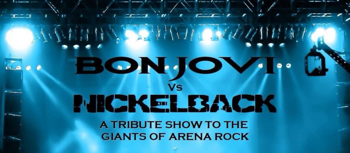 Bon Jovi vs Nickelback - Duo Tribute