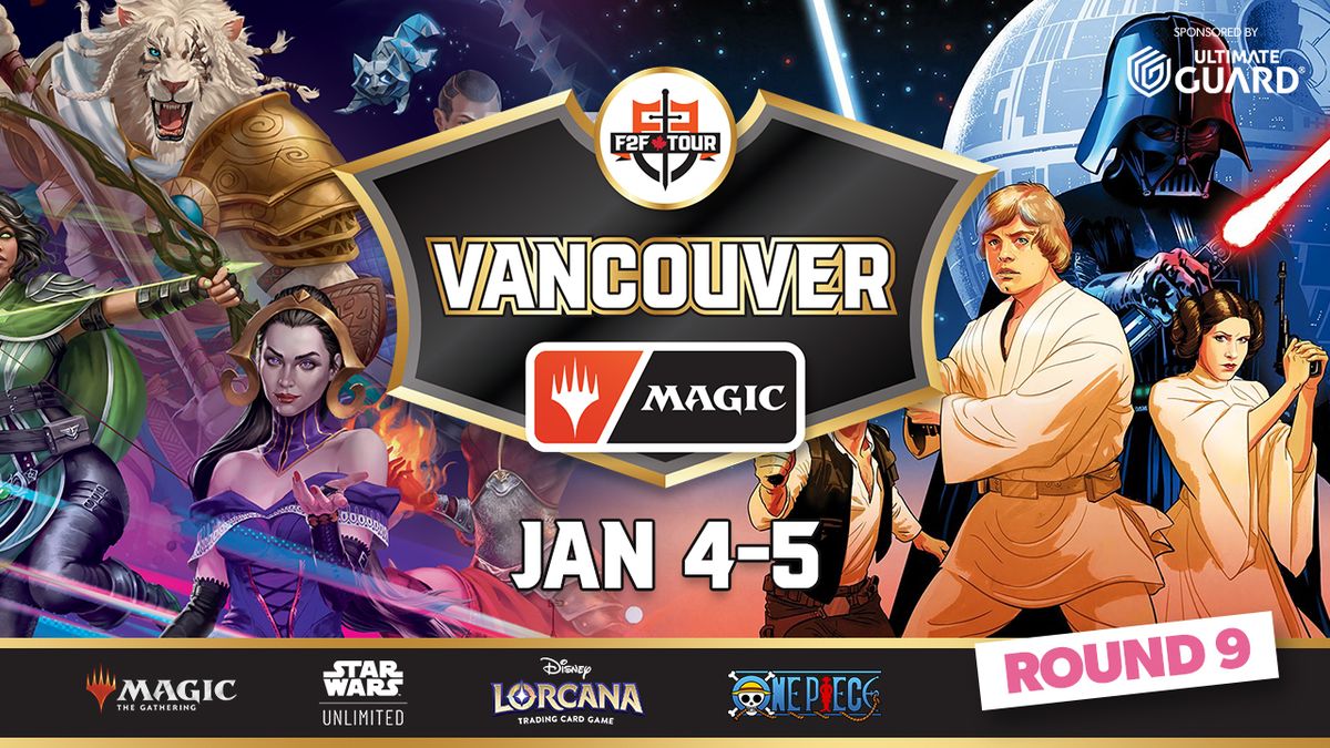 F2F Tour Vancouver