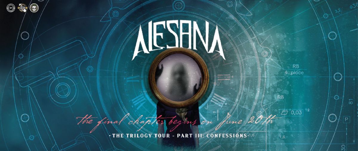Alesana at Full Circle