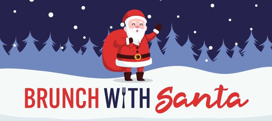 Brunch with Santa: Seating 1 (9AM-10:30AM)