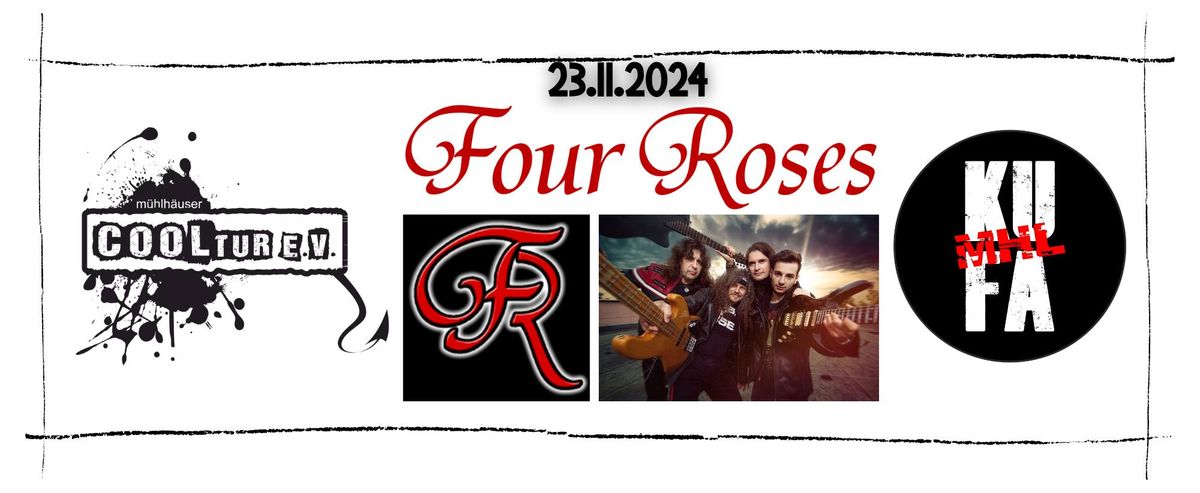 23.11.24 - Four Roses