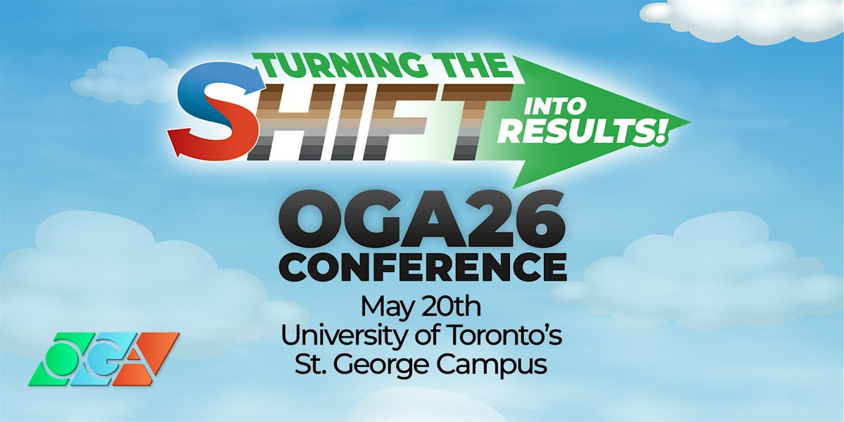 Ontario Geothermal Association Conference 2026