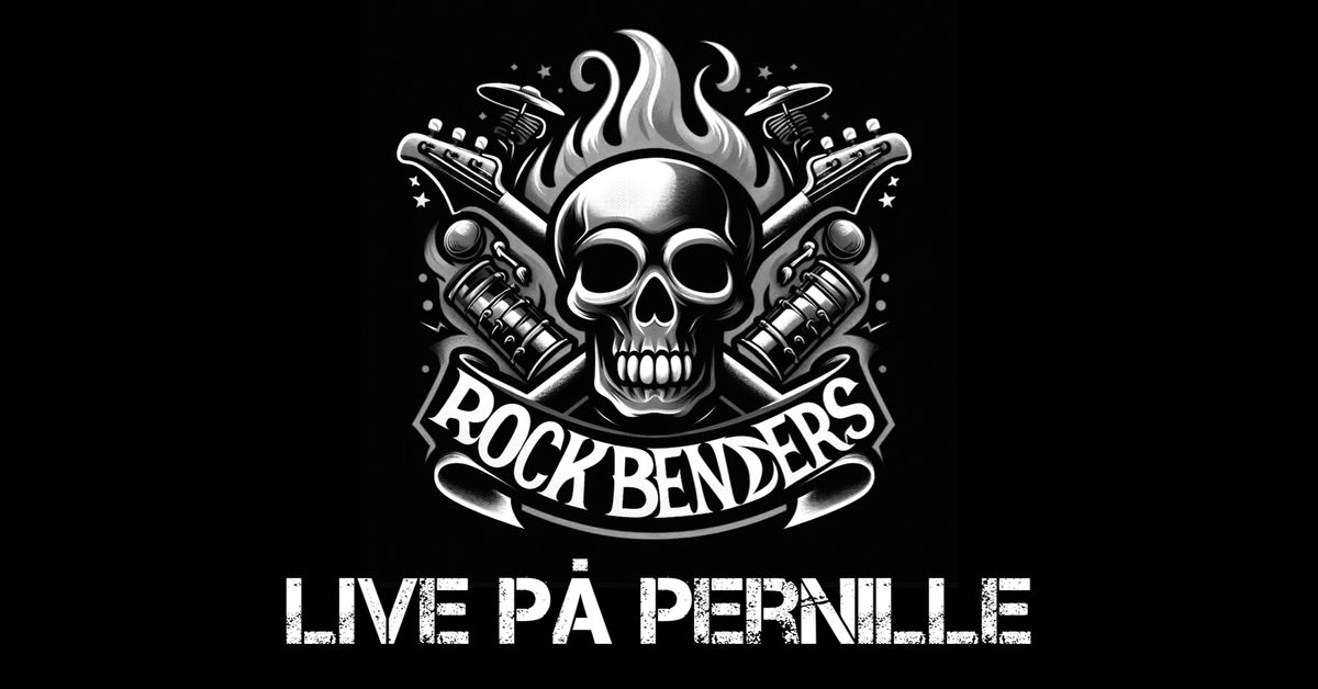 Rock Benders LIVE p\u00e5 Sundbusserne Pernille