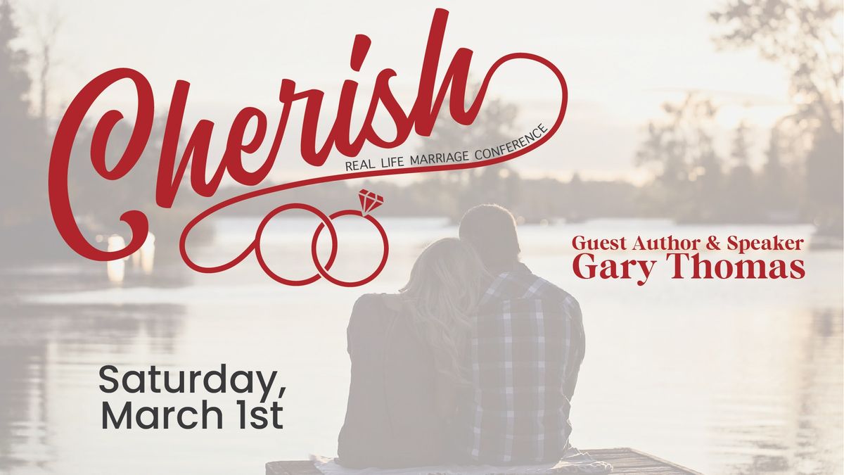 Cherish | Marriage Conference