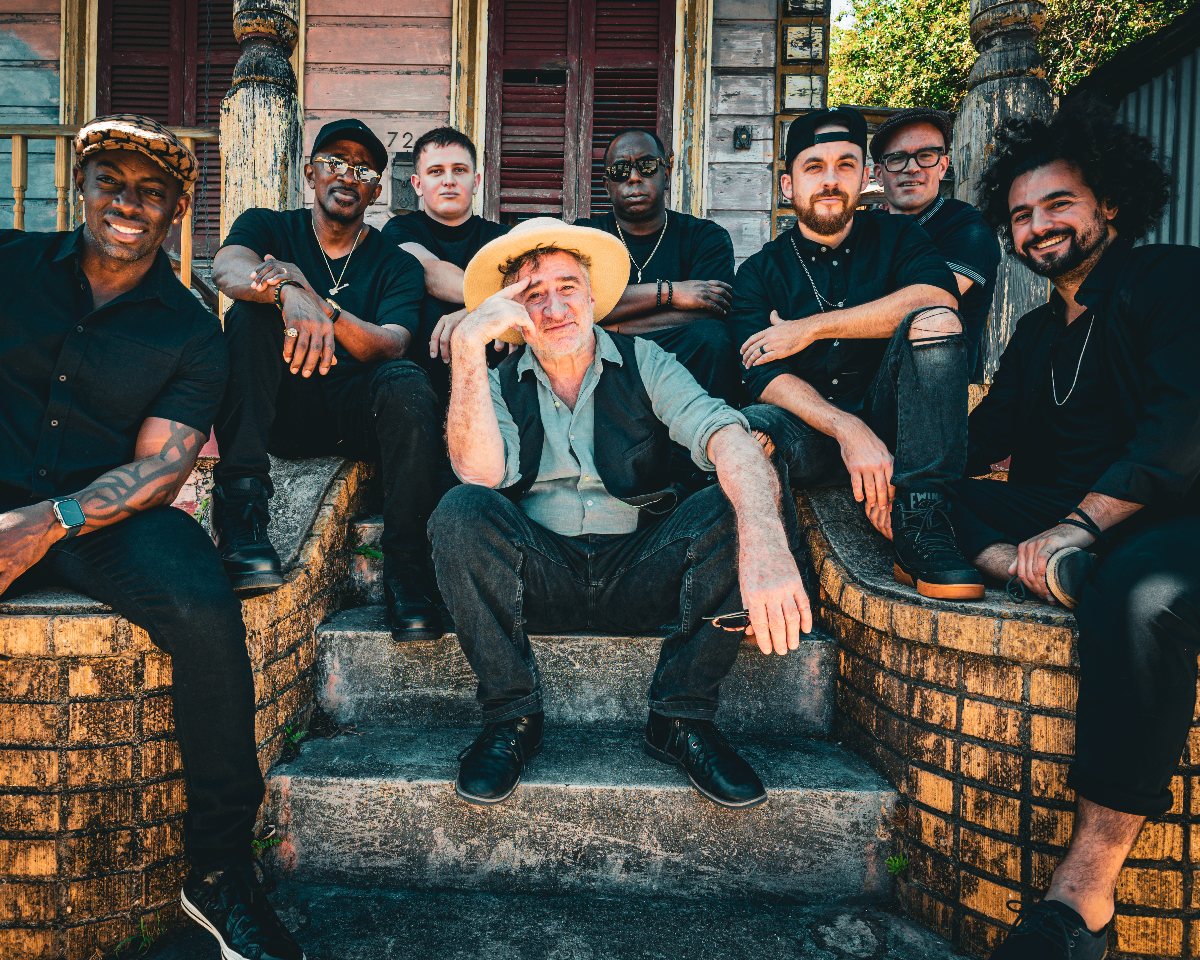 Jon Cleary at Musical Instrument Museum - MIM Music Theater