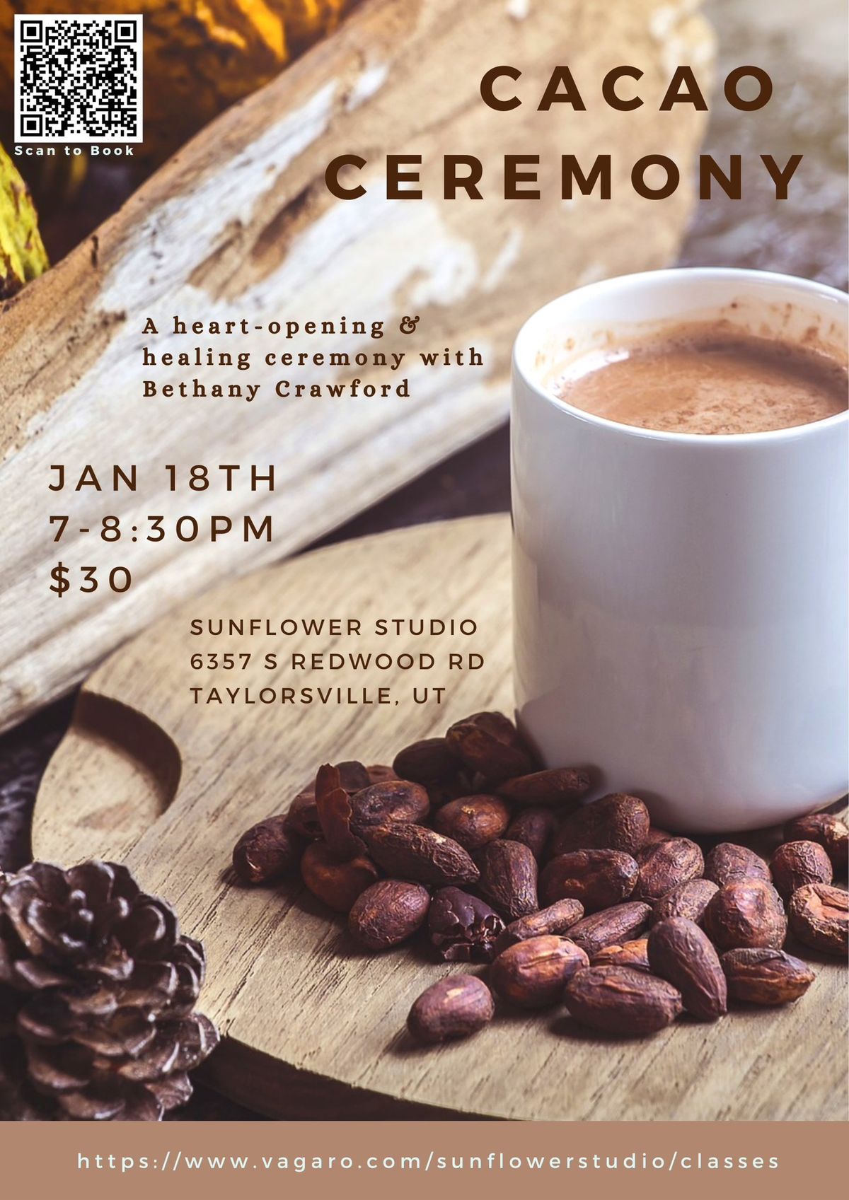 Cacao Ceremony