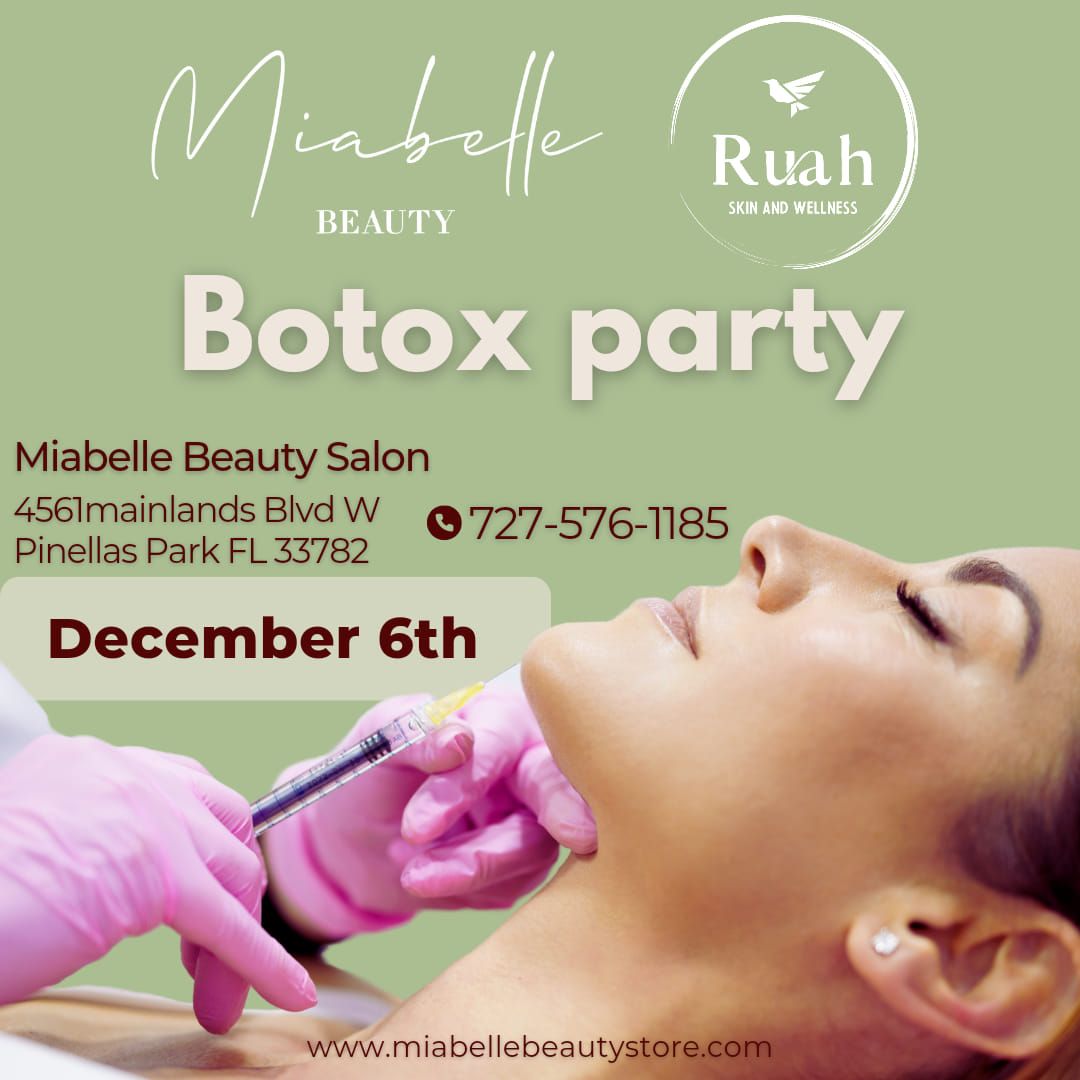 Botox Party 