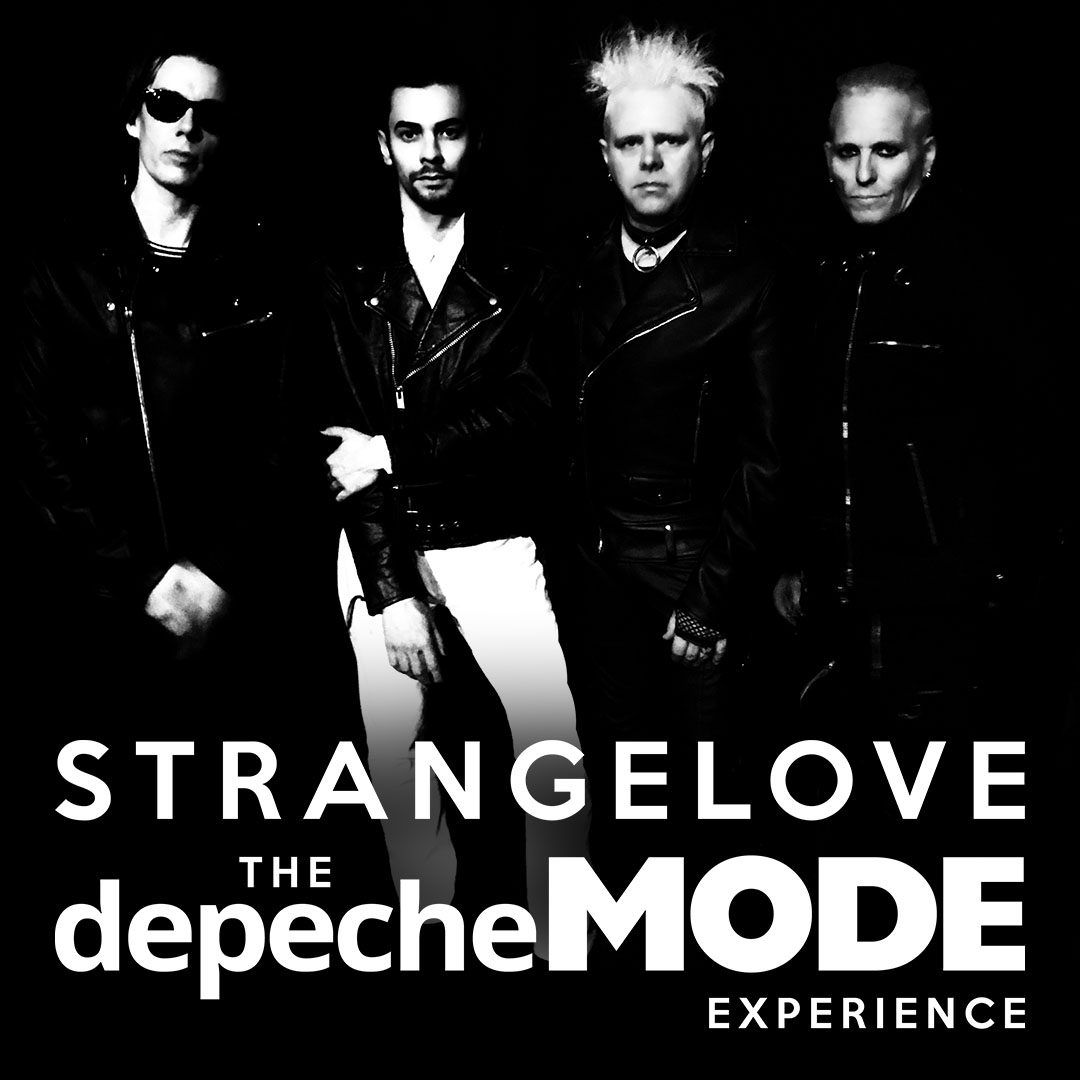 Strangelove: The Depeche Mode Experience