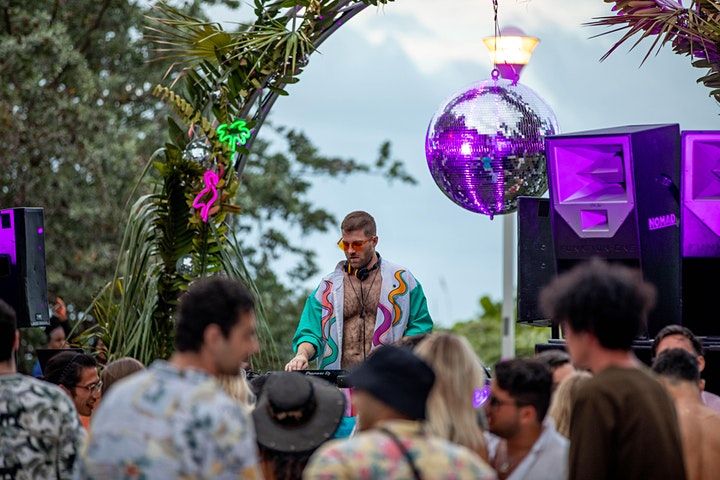 Pew Pew Miami - Disco Pool Party [Sun, 4/10], Pew Pew Miami, 10 April ...