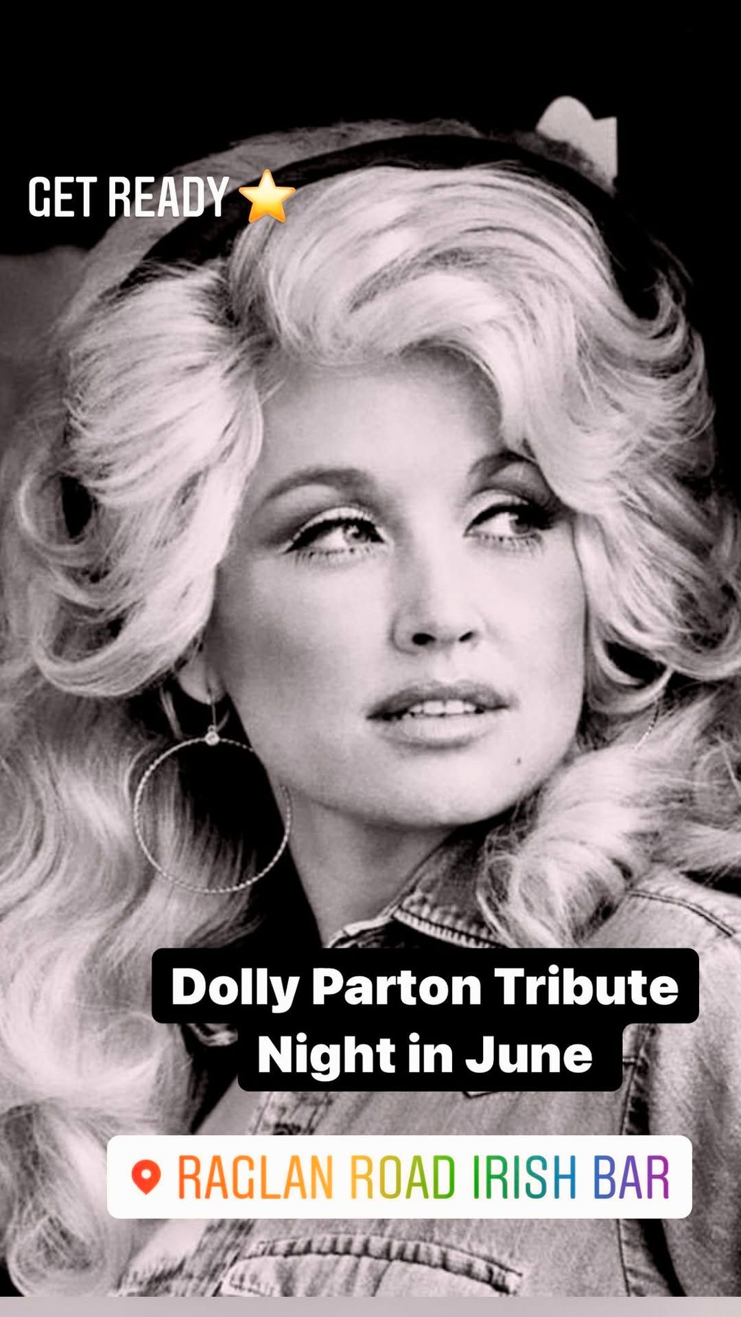 DOLLY PARTON BOTTOMLESS BRUNCH!?\u2618\ufe0f