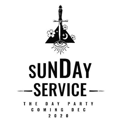 Sunday Service - The Day Party