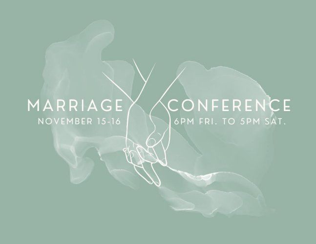 Marriage Conference