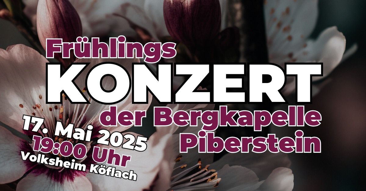 Fr\u00fchlingskonzert 2025