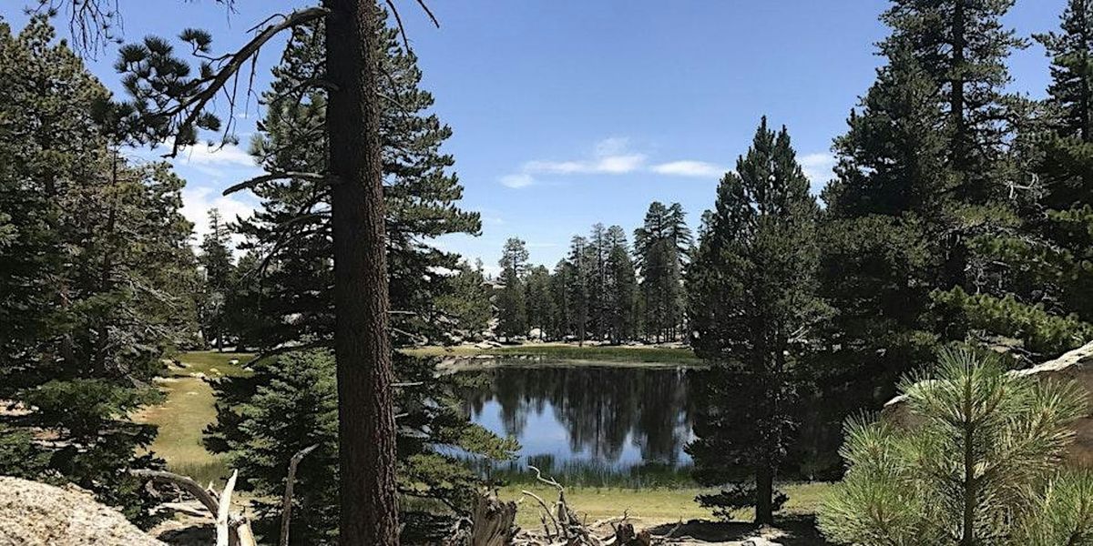 Restricted Access Hidden Lake Magic