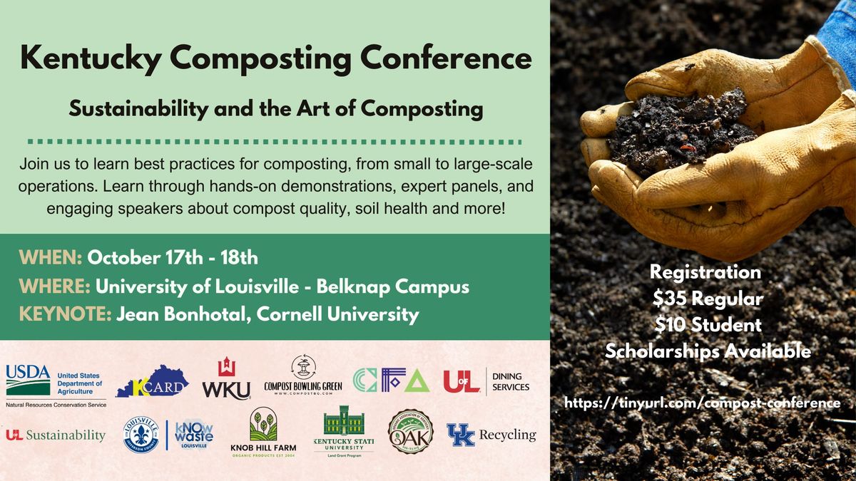 Kentucky Composting Conference