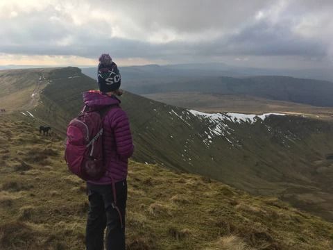 Pen y Fan & The Seven Waterfalls Trail