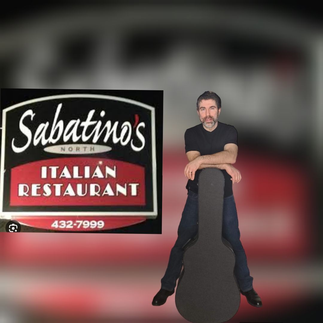 Eddie Sands @ Sabatino's