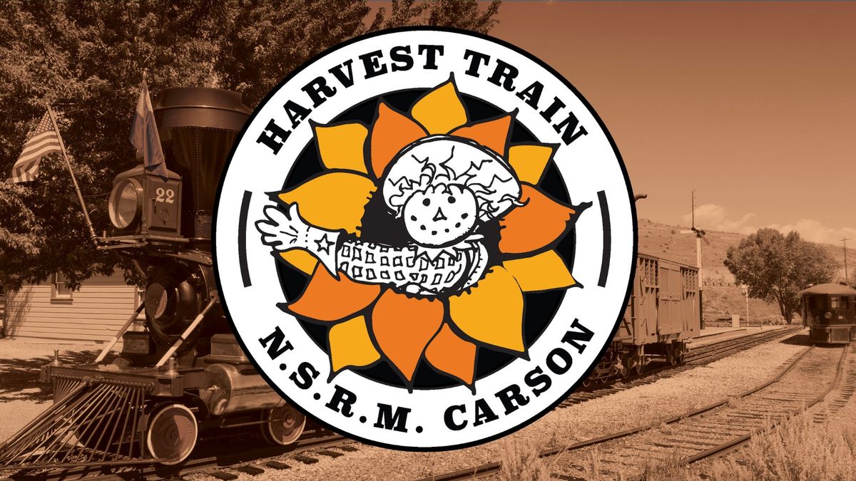 Harvest Train Festival 2024