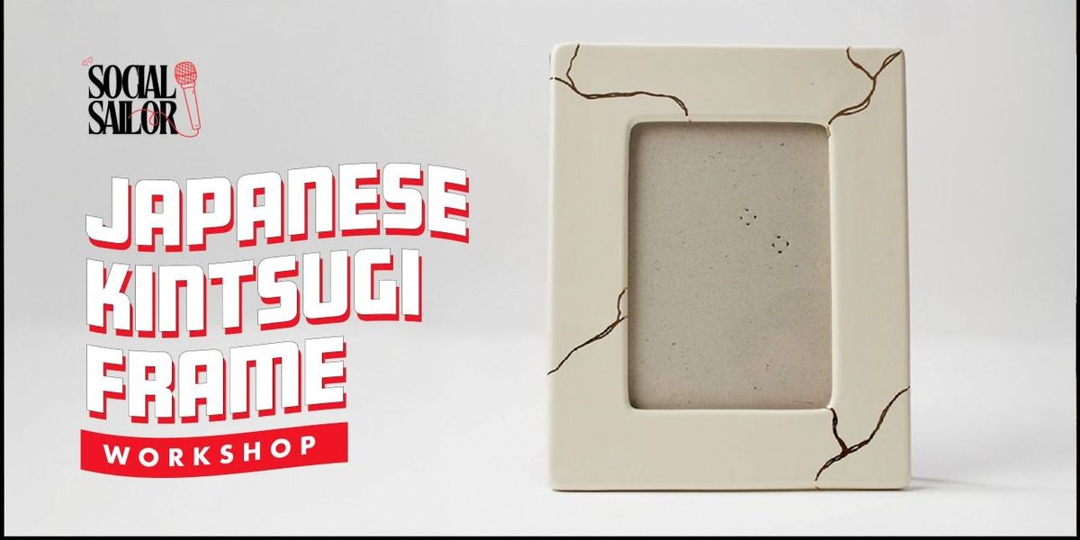 Japanese Kintsugi Frames - Bangalore