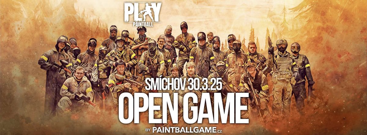 Otev\u0159en\u00e1 hra \/ Open game