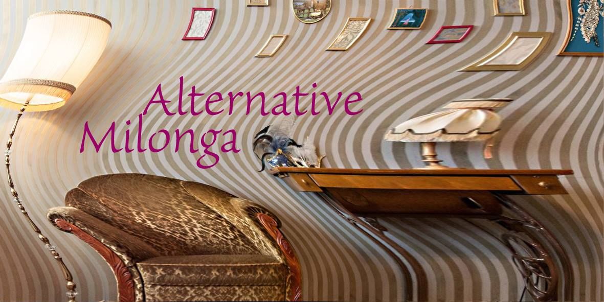 Alternative Milonga ~ DJ Genevi\u00e9ve 