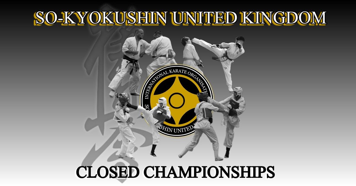 So-Kyokushin UK Closed Tournament