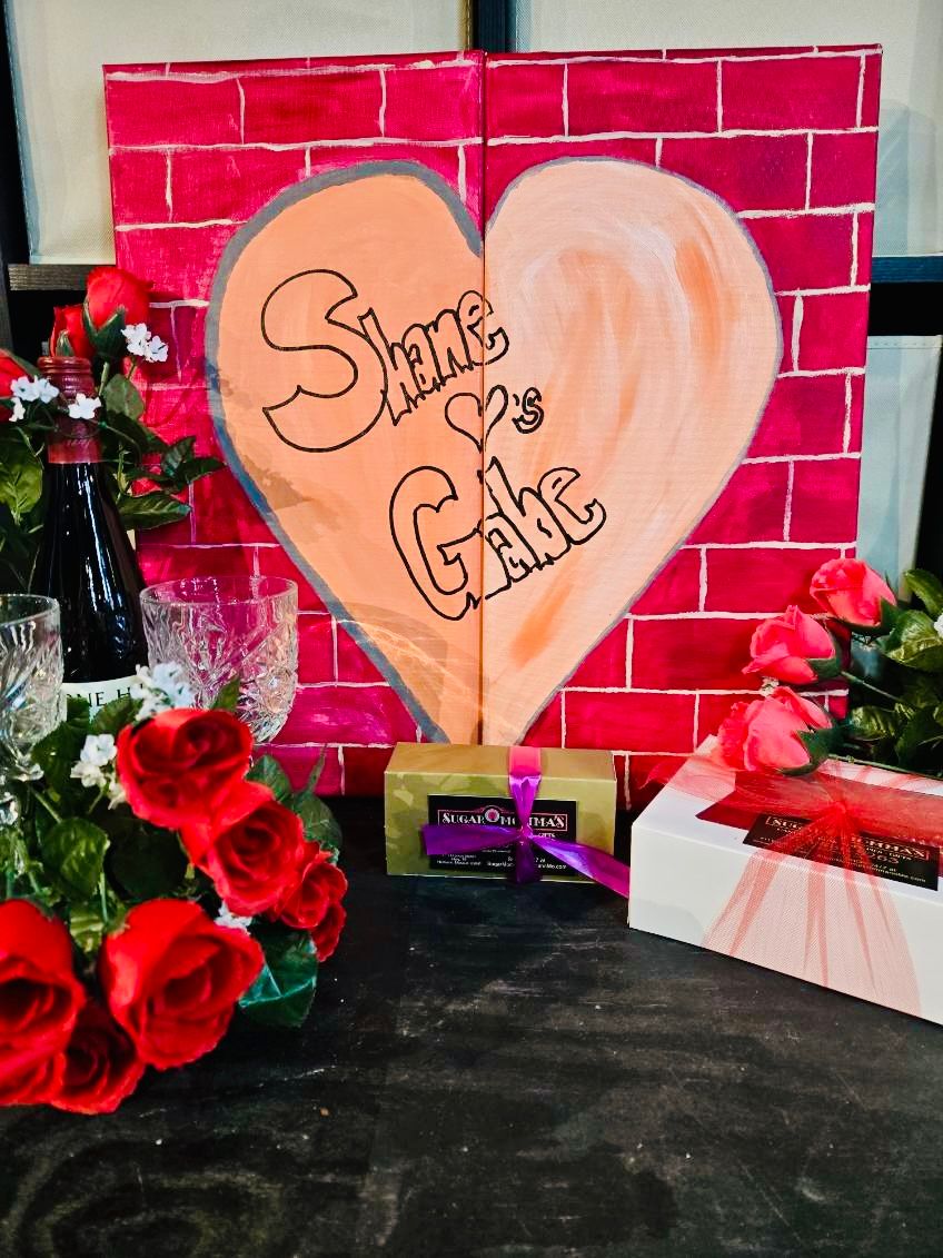 Couples' Valentine's Paint Night