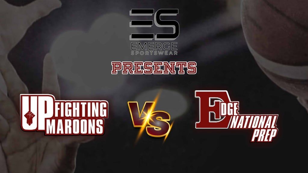 UP Fighting Maroons vs Edge National Prep