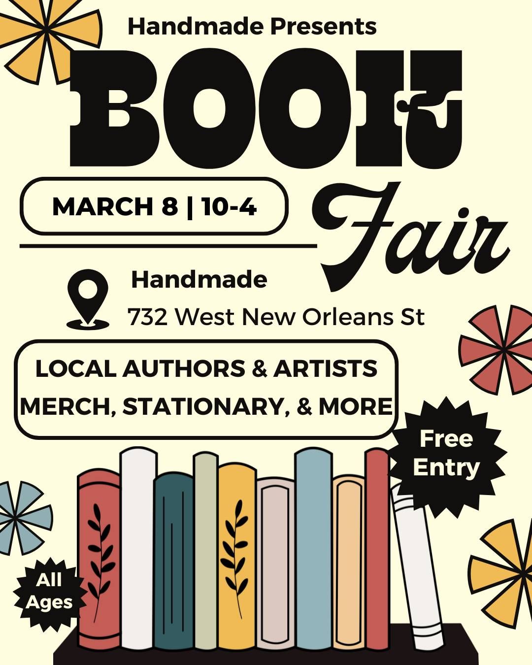 Local Book Fair 2025 