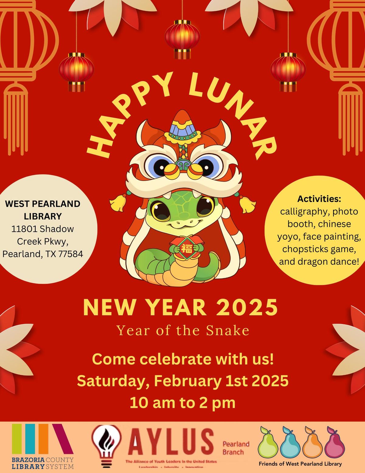 Lunar New Year Celebration