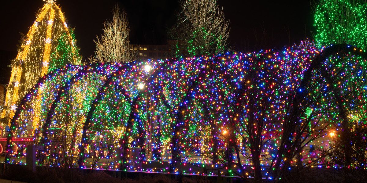 Parking The South's Grandest Christmas Show - North Myrtle Beach