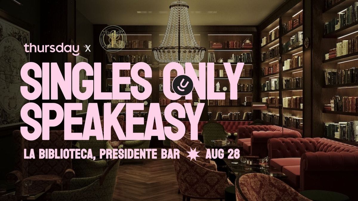 Thursday | La Biblioteca \ud83e\udd2b Presidente Bar | Wynwood