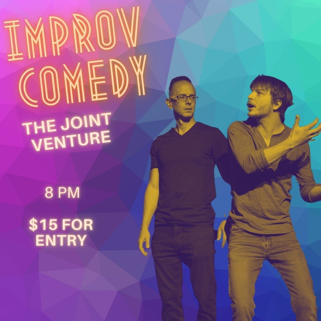 Improv Comedy Night featuring The Joint Venture 