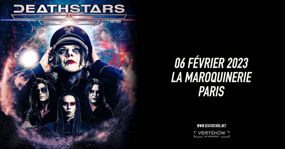 Deathstars \u2022 Paris