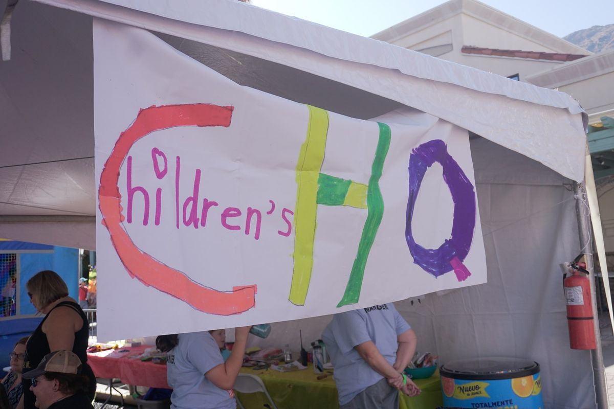 Children's Headquarters - CHQ