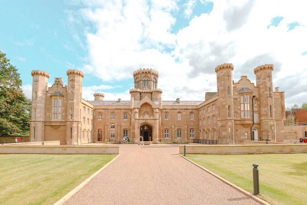 Warners Studley Castle, including Afternoon Tea & Cabaret show \u00a356.00