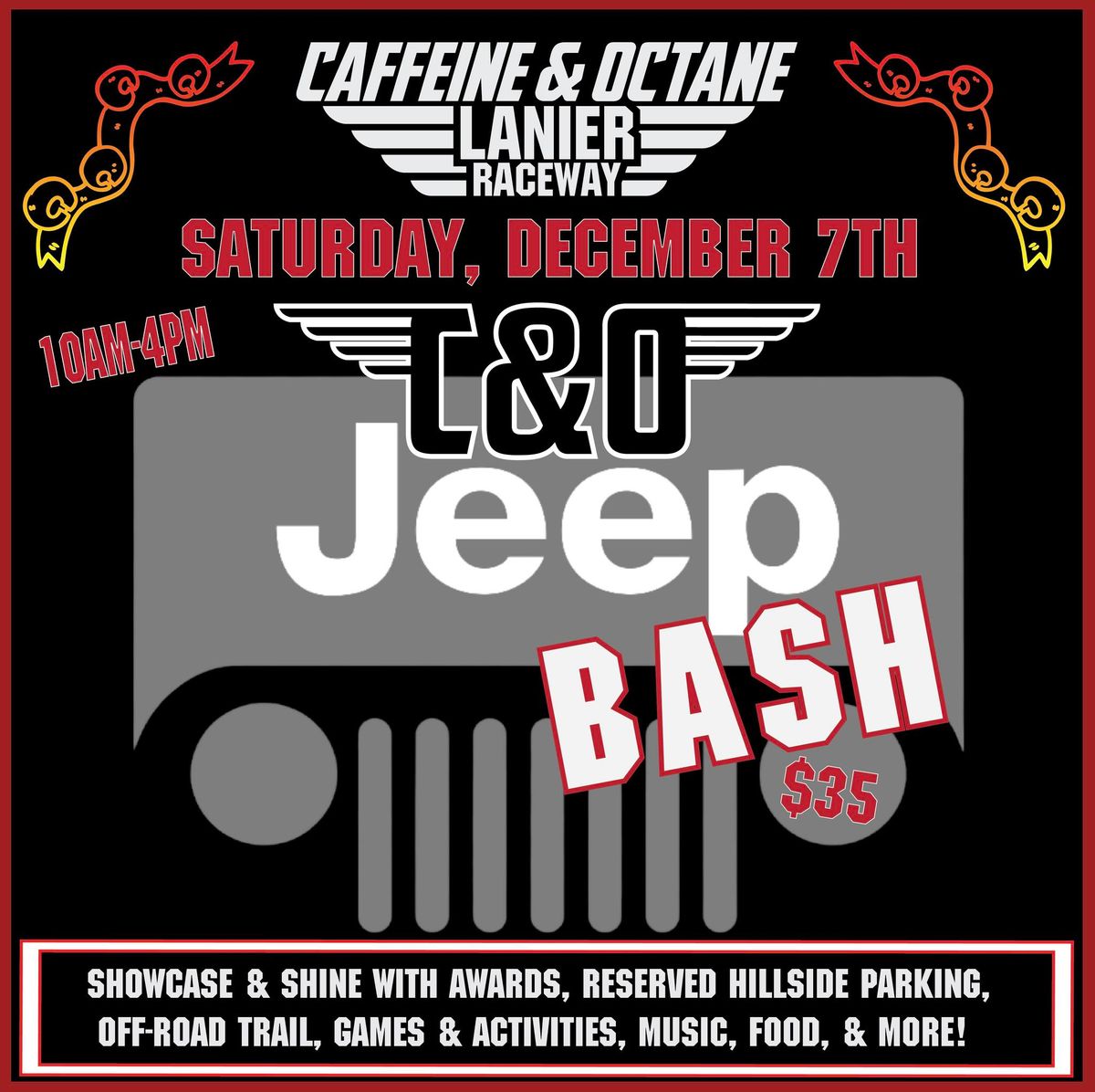 JEEP BASH