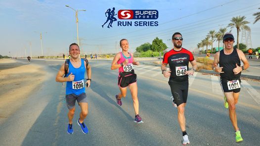 Super Sports Run Series 2021\/22, Race 2
