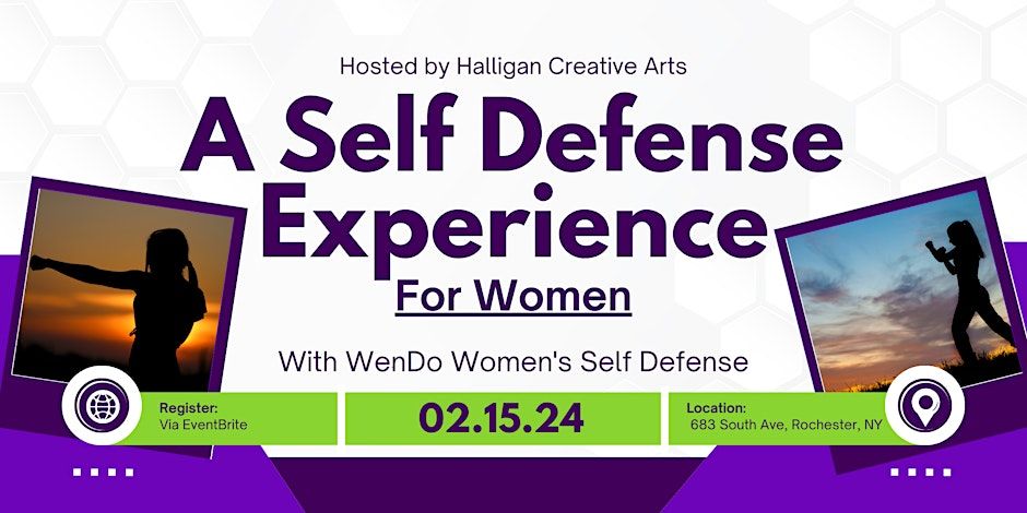 Your Body, Your Boundaries: A Self-Defense Experience