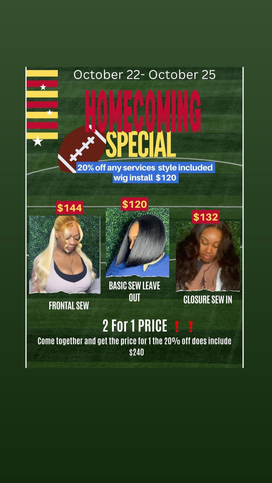 BCU Homecoming Special 