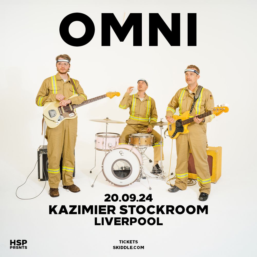 OMNI | Kazimier Stockroom - Liverpool