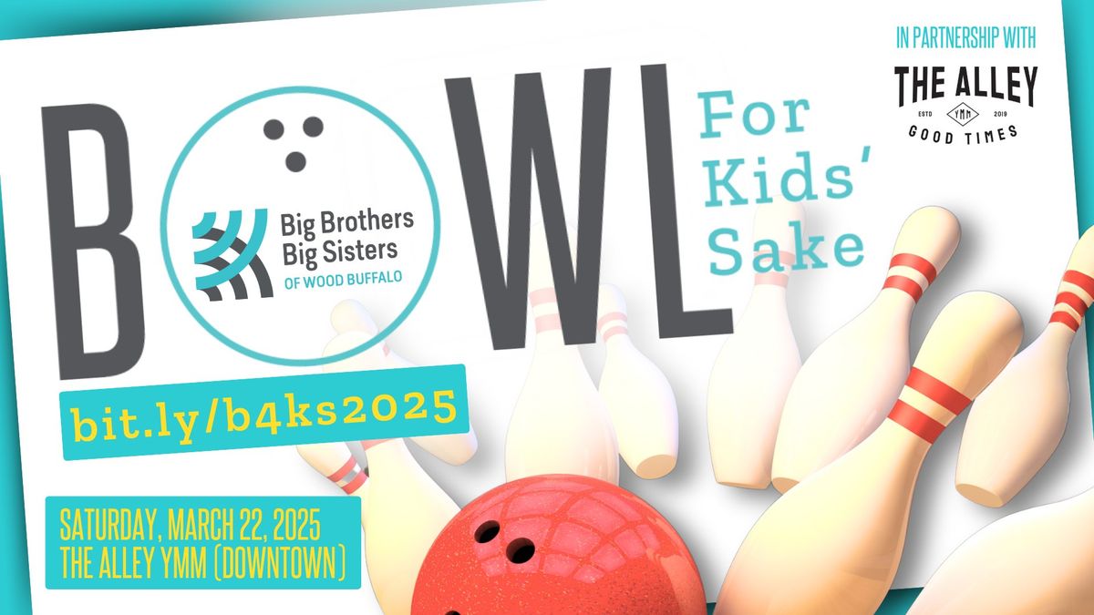 Bowl For Kids' Sake 2025