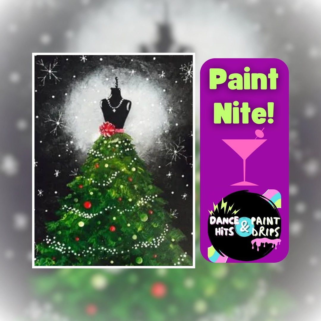 Paint Nite Portsmouth! Art Instruction and Great Music, Dinner and drinks available