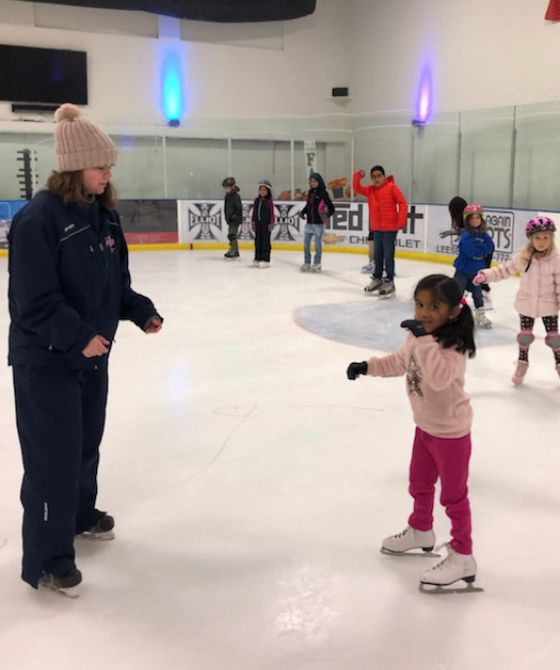 Learn To Skate at Loudoun Ice Centre Basic 1-3