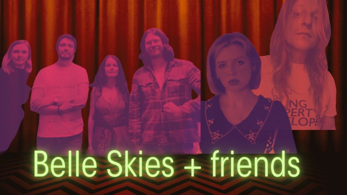 Belle Skies - Barry Antoinette Album Launch