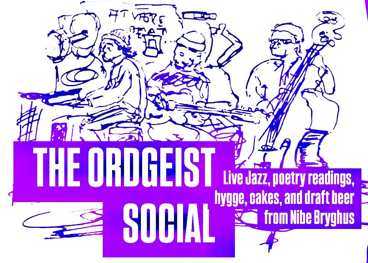 THE ORDGEIST SOCIAL #12