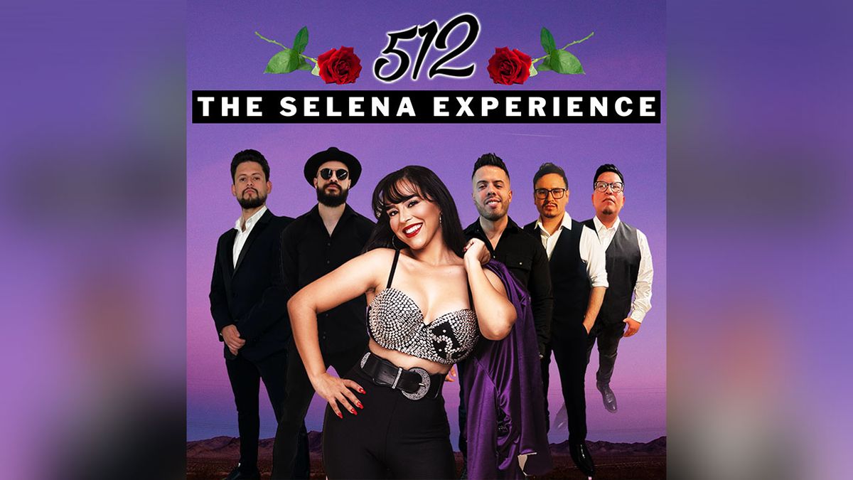 Los Chicos Del 512 - Tribute to Selena